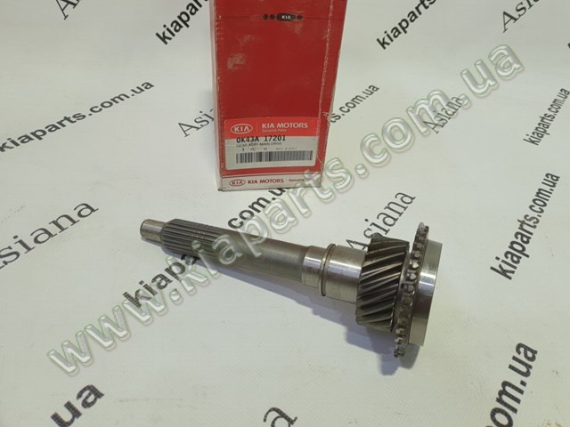  Hyundai/Kia 0K43A50250A цена, от 28.93 USD