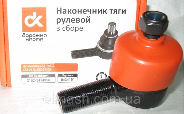 31023414056 DK Наружный наконечник рулевой тяги
