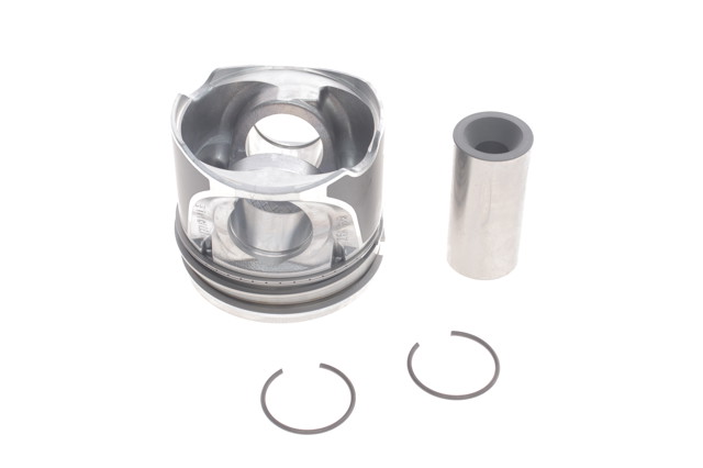 021PI00134000 Mahle Original Поршень в комплекте на 1 цилиндр, STD