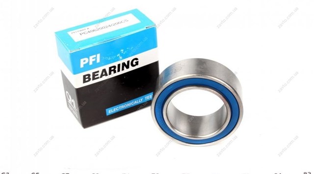 PC40620024206CS PFI Шкив компрессора кондиционера PC40620024206CS PFI