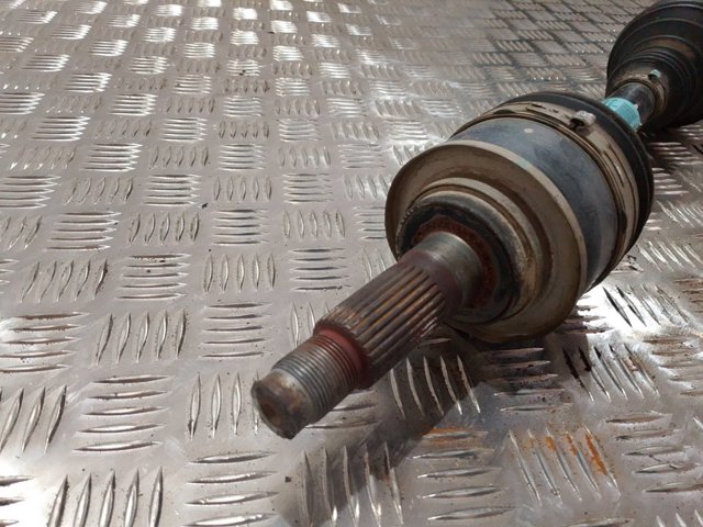 Привод передний правый Ford EB3G3A427EA цена, от 104.97 USD