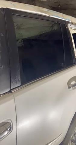 Задняя левая дверь Toyota 6700460490