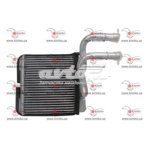 Радиатор печки (отопителя) Kimiko S218107310KM цена, от 21.47 USD