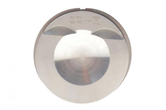 Поршень в комплекте на 1 цилиндр 2-й ремонт Mahle Original 028PI00134002