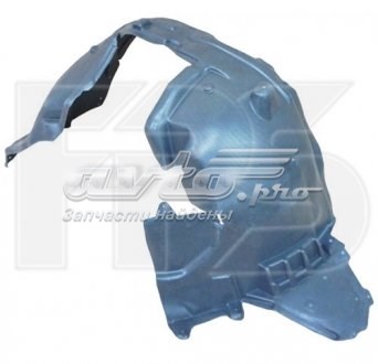 Подкрылок крыла переднего левый FPS FP5036387 цена, от 22.80 USD