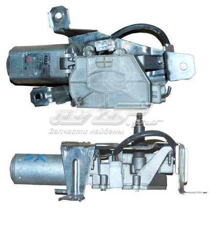 Motor limpiaparabrisas luna trasera 46816698 FIAT