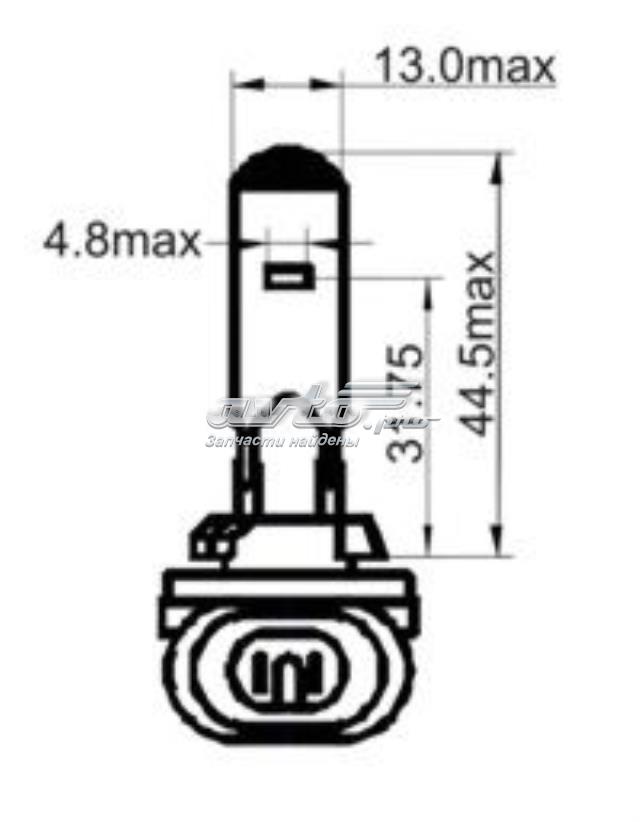 Лампочка SCT 203027