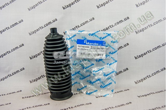 пильник рульового механізму/рейки TS577401H000 пильник рульового механізму/рейки TS577401H000