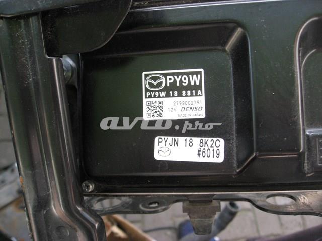 PY9W18881A Mazda 