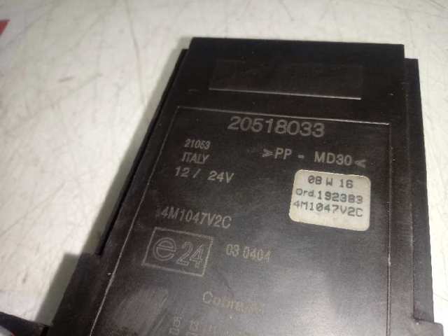 Купить 21465355 Volvo Блок управления центральным замком