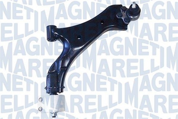 20945780 Opel braço oscilante inferior direito de suspensão dianteira