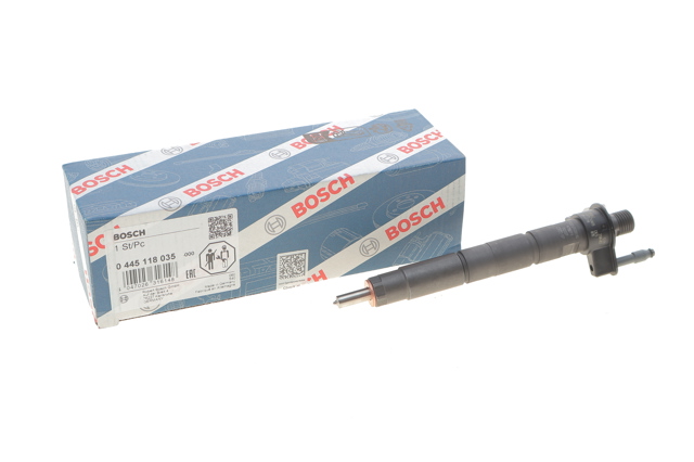 Купить 0445118001 Bosch Клапанная форсунка