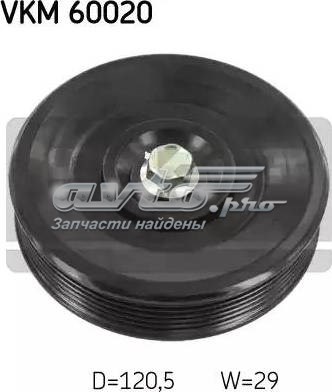 VKM60020 SKF 