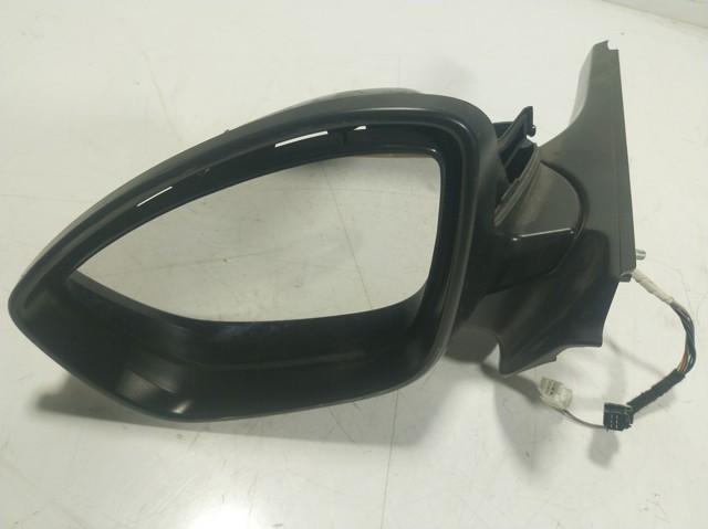 Левое боковое зеркало 98267133XT Peugeot/Citroen