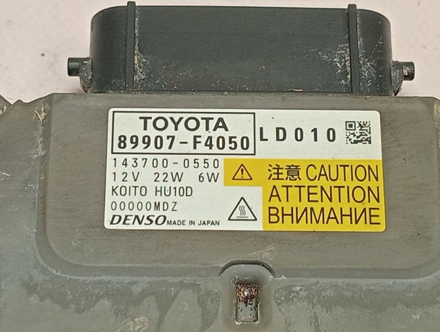 89907F4050 Toyota 