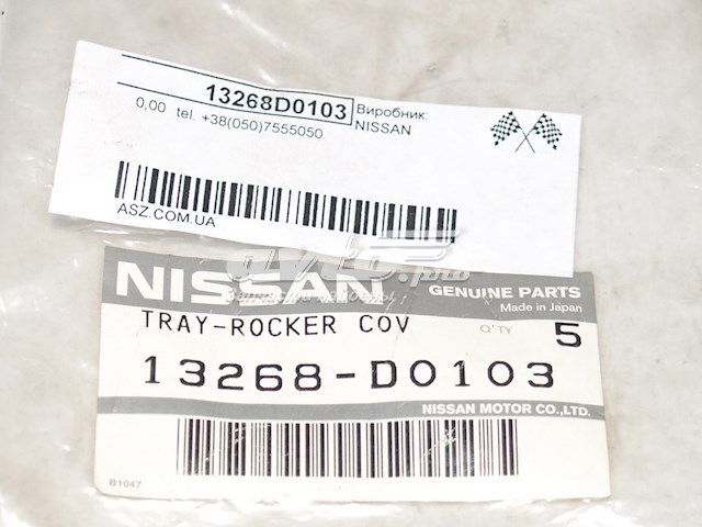  13268D0103 Nissan