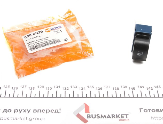 Кнопочный блок управления стеклоподъемником передний правый 5090029 Autotechteile