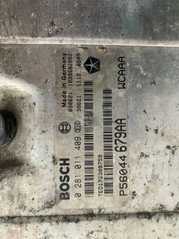  Chrysler 56044679AA цена, от 225.73 USD