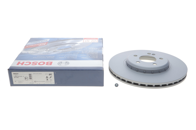 Тормозные диски 0986479G39 Bosch