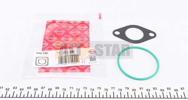 Compre 934790 Elring Válvula EGR de recirculação dos gases