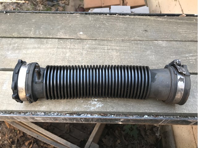 Cano derivado de ar do medidor de consumo do ar Renault Megane III KZ0, KZ1