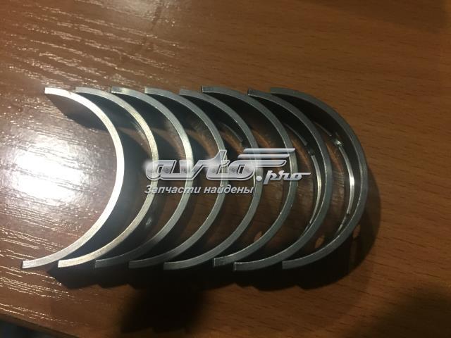 Вкладыши коленвала коренные, комплект, 1-й ремонт (+0,25) M735A025 Taiho