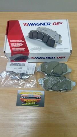 Задние дисковые колодки Power Stop 171377