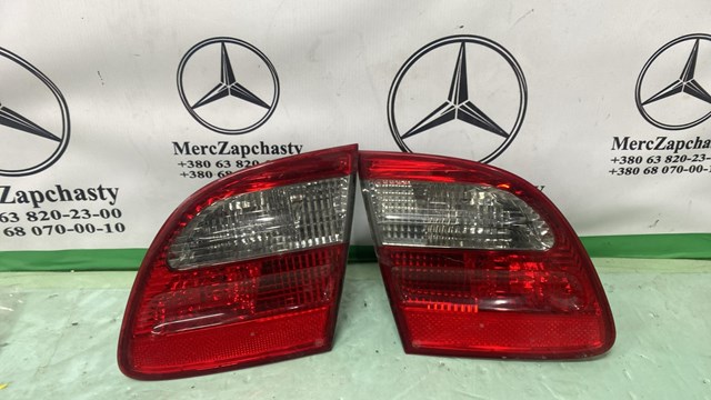 Задня ліва внутрішня фара A2118202964 MERCEDES