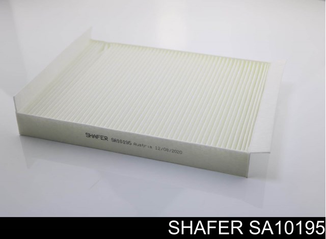 Купить SA10195 Shafer Фильтр салона угольный