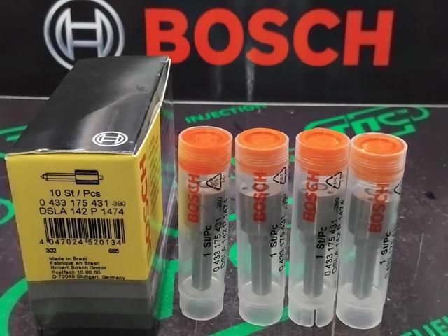 Распылитель форсунки DSLA142P1474 Bosch