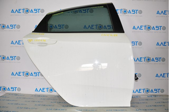 Дверь пассажирская задняя правая Honda 67510TBAA00ZZ цена, от 506.78 USD