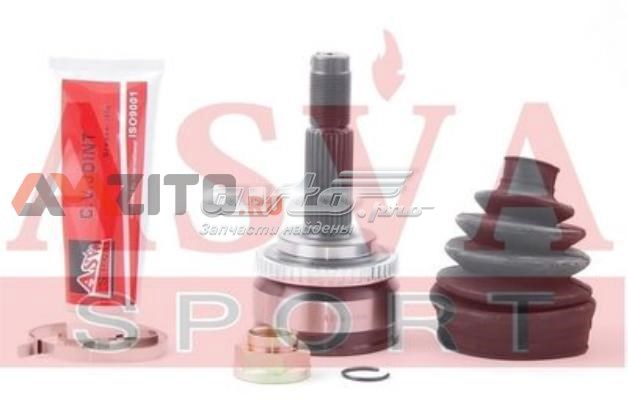 Граната колесная Asva LNX60A48 цена, от 22.85 USD