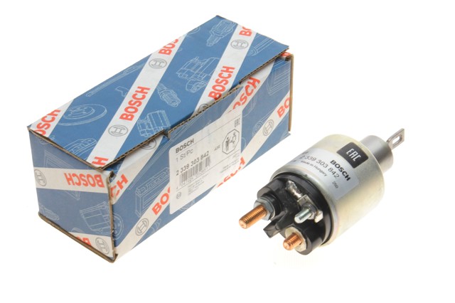 Interruptor solenoide 2339303842 BOSCH