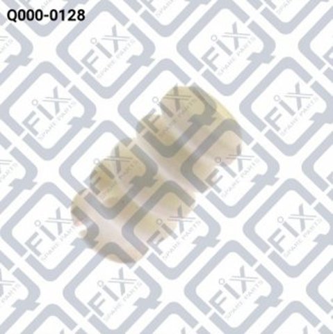 Купить Q0000128 Q-fix Отбойник пружины задней