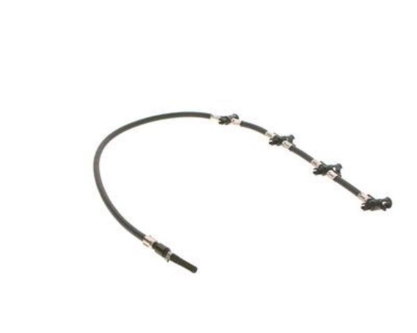 Обратная топливная трубка 928400590 Bosch