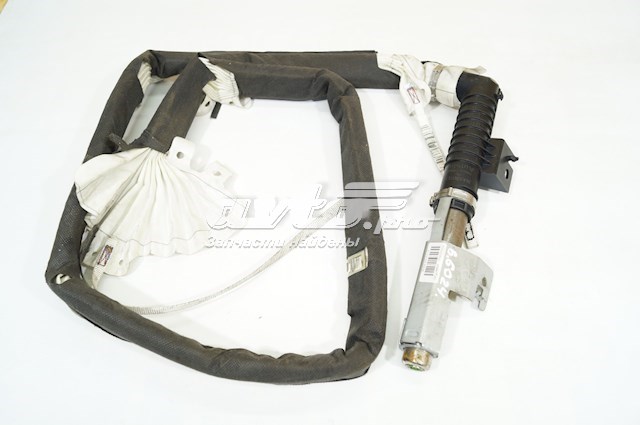 Airbag de cortina lateral derecha 8200432642 RENAULT