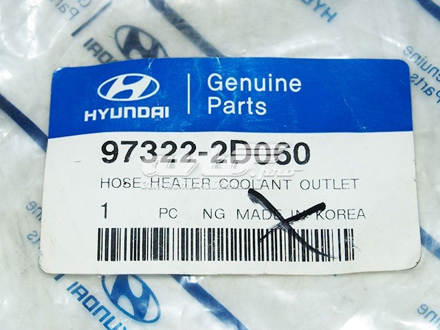  973222D060 Hyundai/Kia