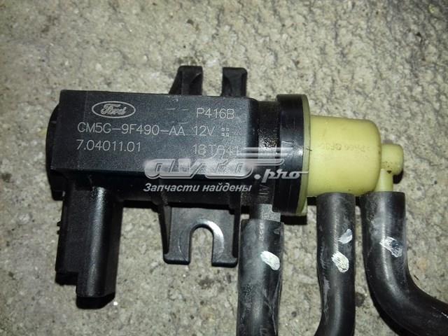 Клапан преобразователь давления наддува (соленоид)  Ford 1810809