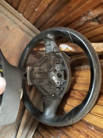 Руль 5C0419091EAE74 VAG
