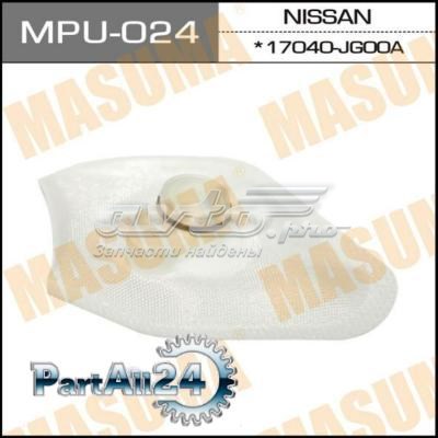 MPU024 Masuma Módulo de bomba de combustível com sensor do nível de combustível