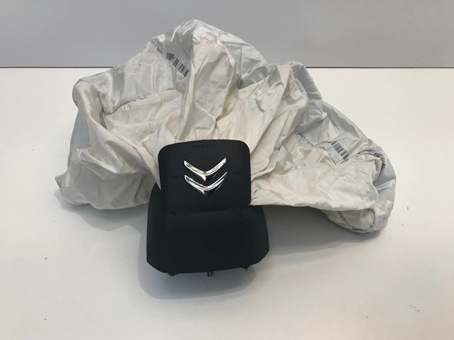 98406908ZD Peugeot/Citroen Подушка безопасности водителя
