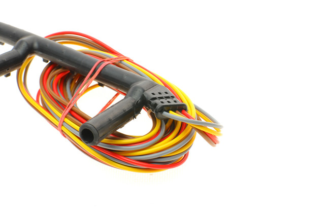 412024 Solgy Провод высоковольтный