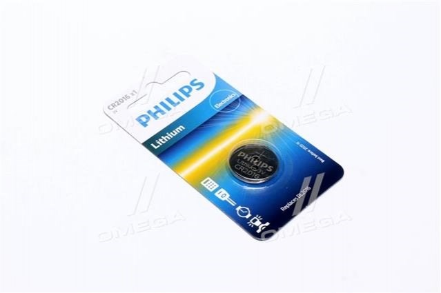 Лампочка накаливания Philips CR201601B цена, от 1.43 USD