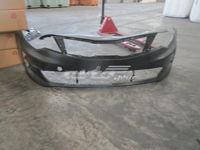 Купить 86511D5000 Hyundai/Kia Буфер (бампер) передний