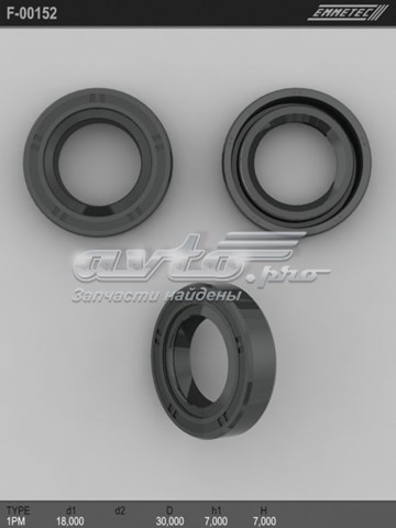 F00152 Emmetec 
