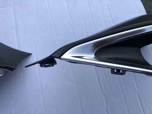 Накладка бампера переднего 5314278110 Toyota