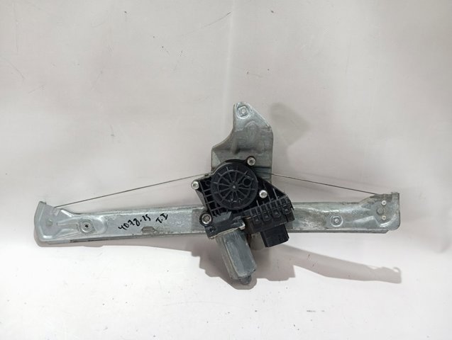 Купить C2S44895 Jaguar Механизм стеклоподъемника двери задней левой
