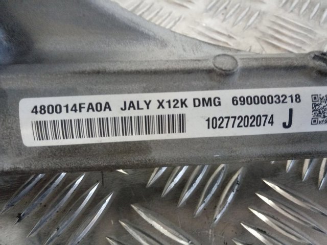 Реечный рулевой механизм Nissan/Infiniti 480014FA0A цена, от 783.25 USD