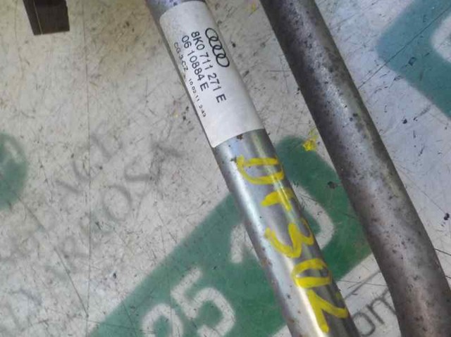 Avalanca de mudança para Audi A6 C7 4G2, 4GC