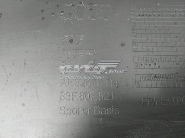 83F807521 VAG 